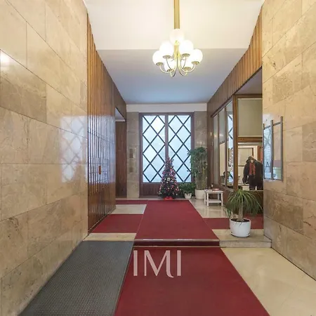 Porta Vittoria Center Apartment Milan Exterior photo